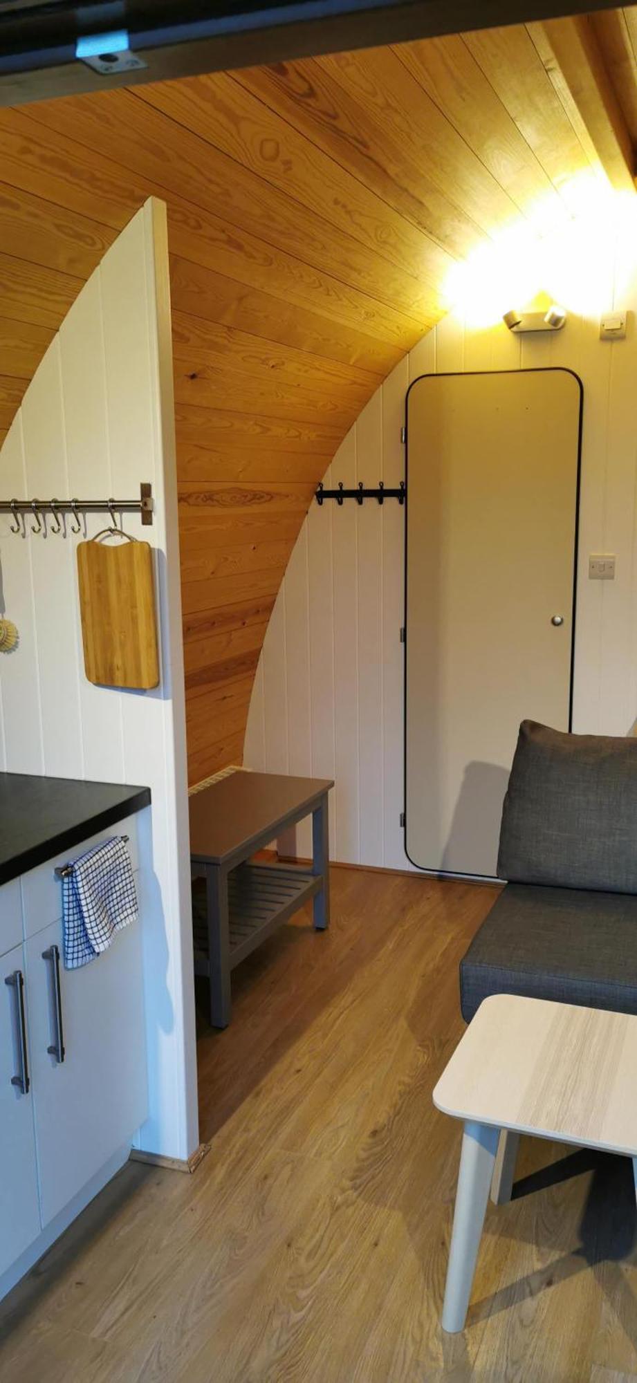 Hotel South Kerry Glamping Cahersiveen Zewnętrze zdjęcie